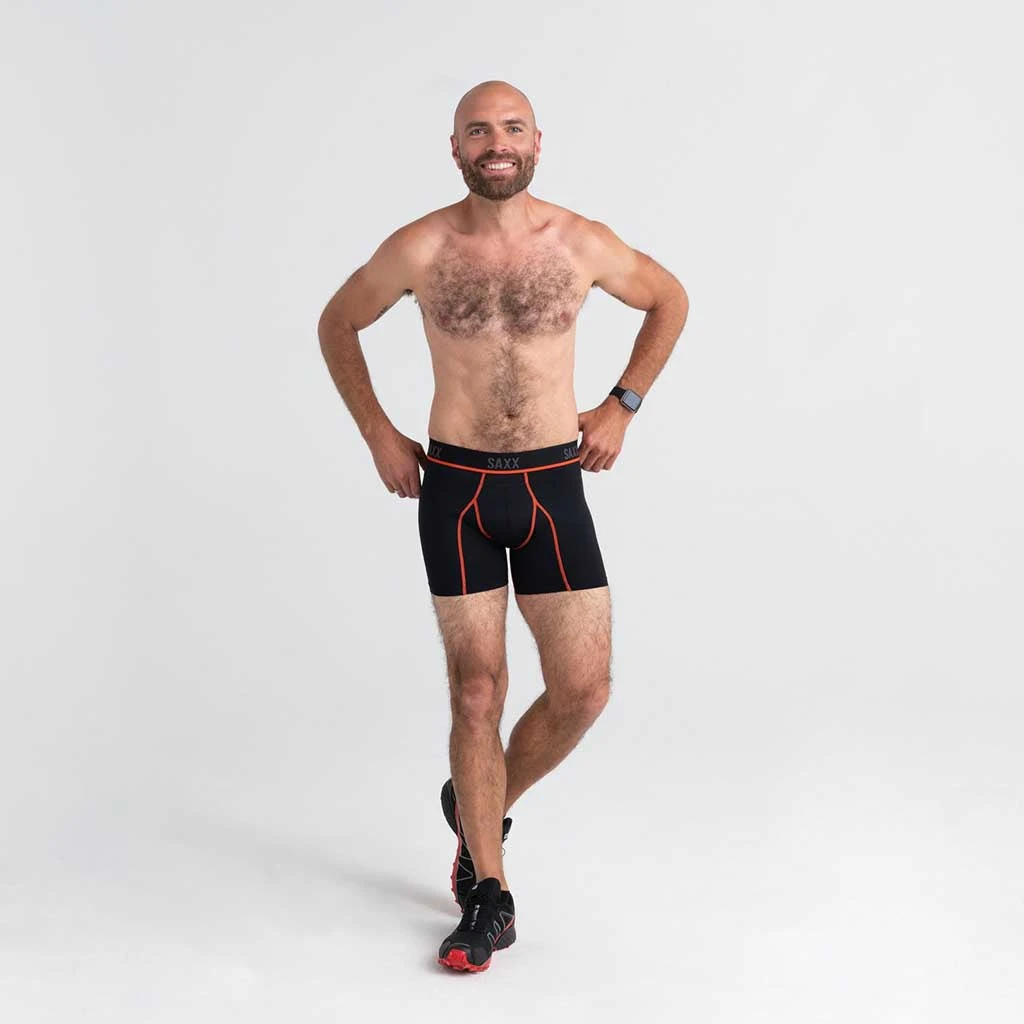 SAXX Underwear Kinetic HD Boxer Brief Clothing 6 SAXX Underwear Kinetic HD Boxer Brief Clothing