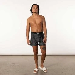 SAXX Underwear Hot Shot Boxer Brief Fly