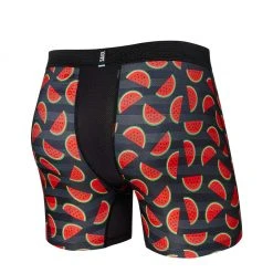 SAXX Underwear Hot Shot Boxer Brief Fly Clothing