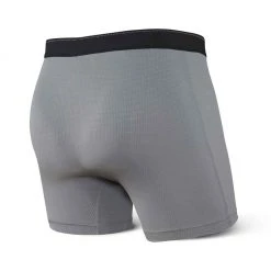 SAXX Underwear Quest Boxer Brief Fly | 2 Pack