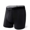 SAXX Underwear Clothing Quest Boxer Brief Fly