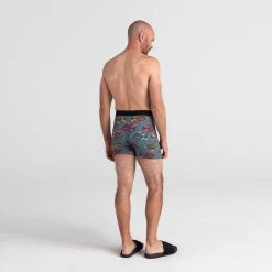 SAXX Underwear Quest Boxer Brief Fly