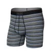 SAXX Underwear Quest Boxer Brief Fly Clothing