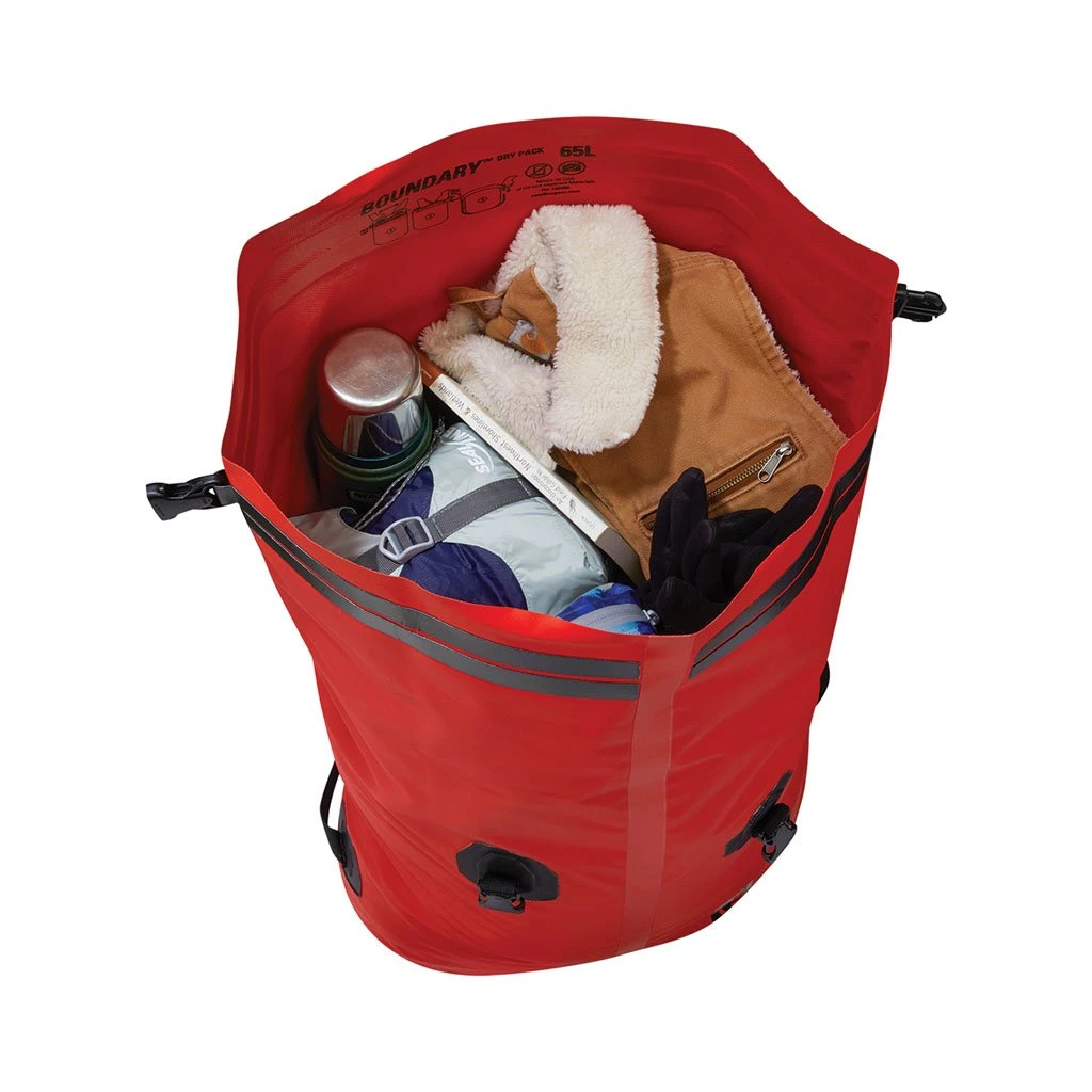 SealLine Bags & EDC Boundary Pack 65L 5 SealLine Bags & EDC Boundary Pack 65L