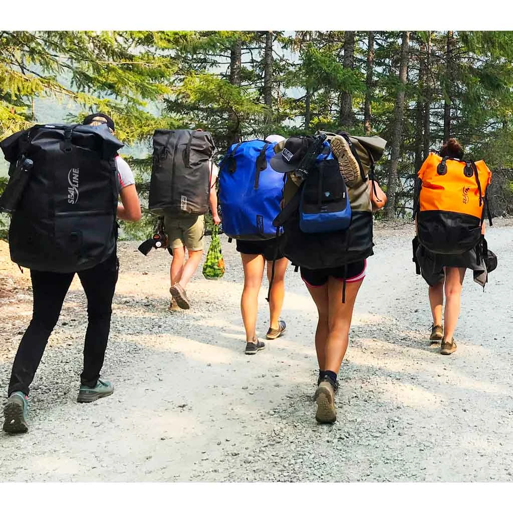 SealLine Bags & EDC Boundary Pack 65L 6 SealLine Bags & EDC Boundary Pack 65L