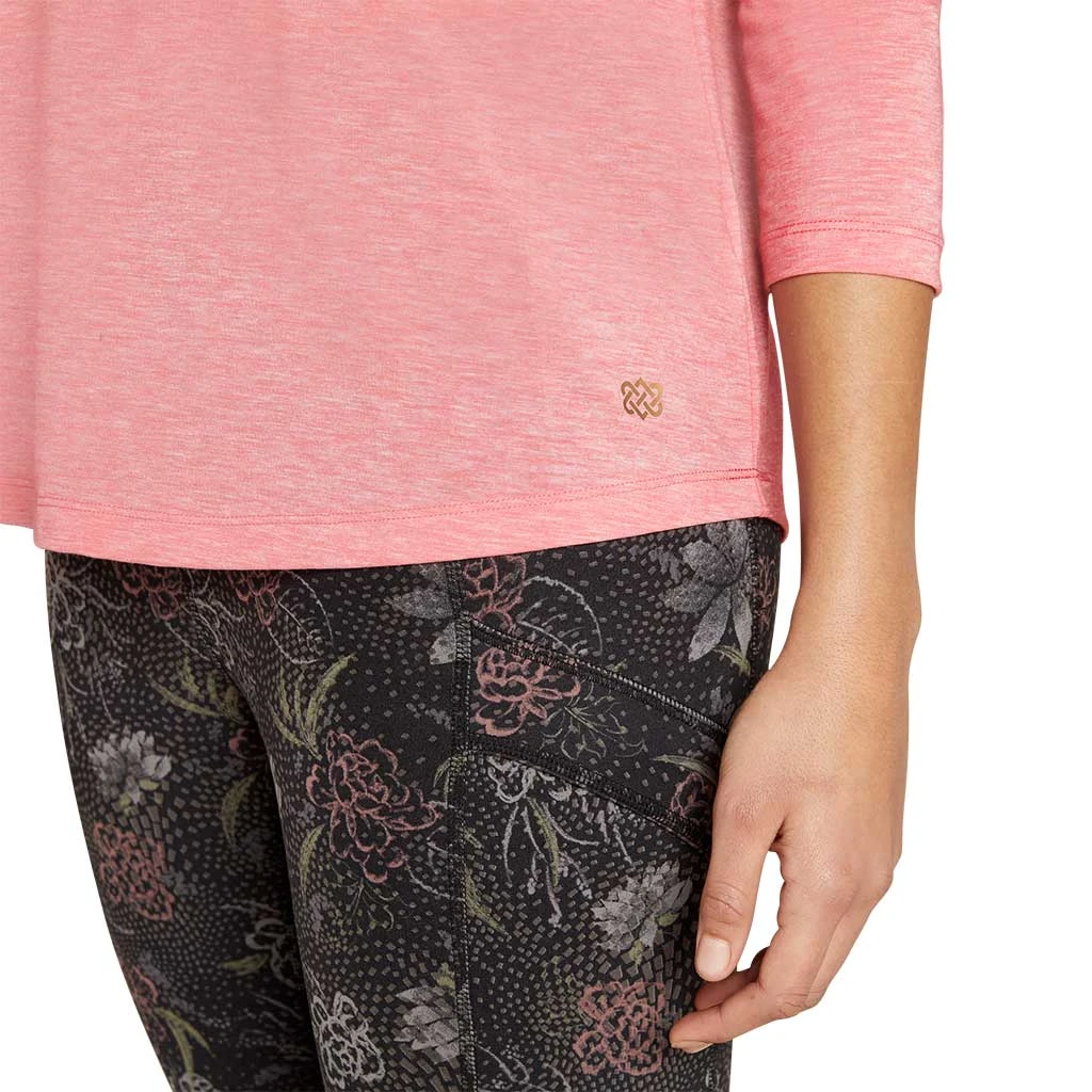 Sherpa Adventure Gear Asha 3/4 Sleeve Top 7 Sherpa Adventure Gear Asha 3/4 Sleeve Top