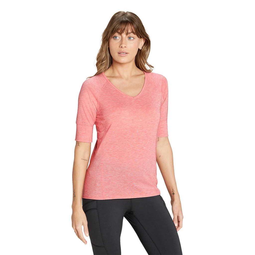 Sherpa Adventure Gear Asha V-Neck Top 3 Sherpa Adventure Gear Asha V-Neck Top