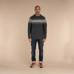 Sherpa Adventure Gear Clothing Dumji Crew Sweater | Men's
