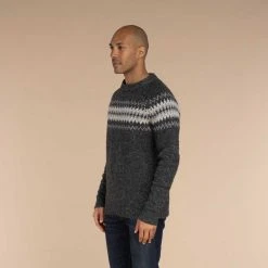 Sherpa Adventure Gear Clothing Dumji Crew Sweater | Men's