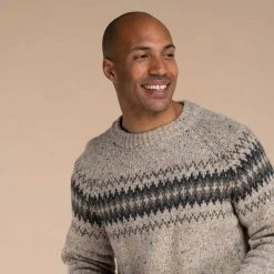 Sherpa Adventure Gear Clothing Dumji Crew Sweater | Men's