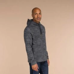 Sherpa Adventure Gear Lumbini Full Zip Hoodie | Mens Clothing