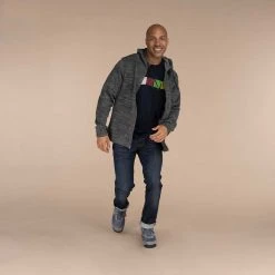 Sherpa Adventure Gear Lumbini Full Zip Hoodie | Mens Clothing