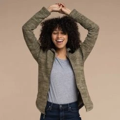 Sherpa Adventure Gear Clothing Lumbini Full Zip Hoodie | Womens