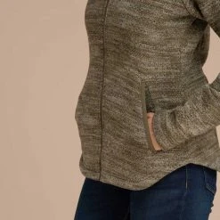 Sherpa Adventure Gear Clothing Lumbini Full Zip Hoodie | Womens