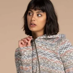 Sherpa Adventure Gear Lumbini Full Zip Hoodie | Womens