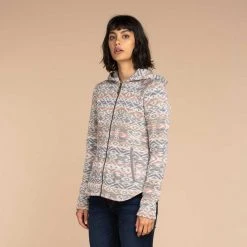 Sherpa Adventure Gear Lumbini Full Zip Hoodie | Womens