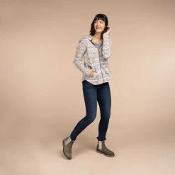 Sherpa Adventure Gear Lumbini Full Zip Hoodie | Womens