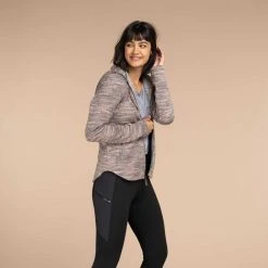 Sherpa Adventure Gear Lumbini Full Zip Hoodie | Womens Clothing