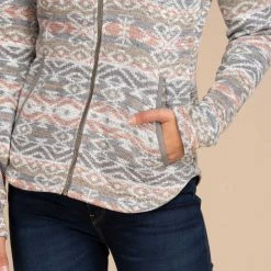 Sherpa Adventure Gear Lumbini Full Zip Hoodie | Womens