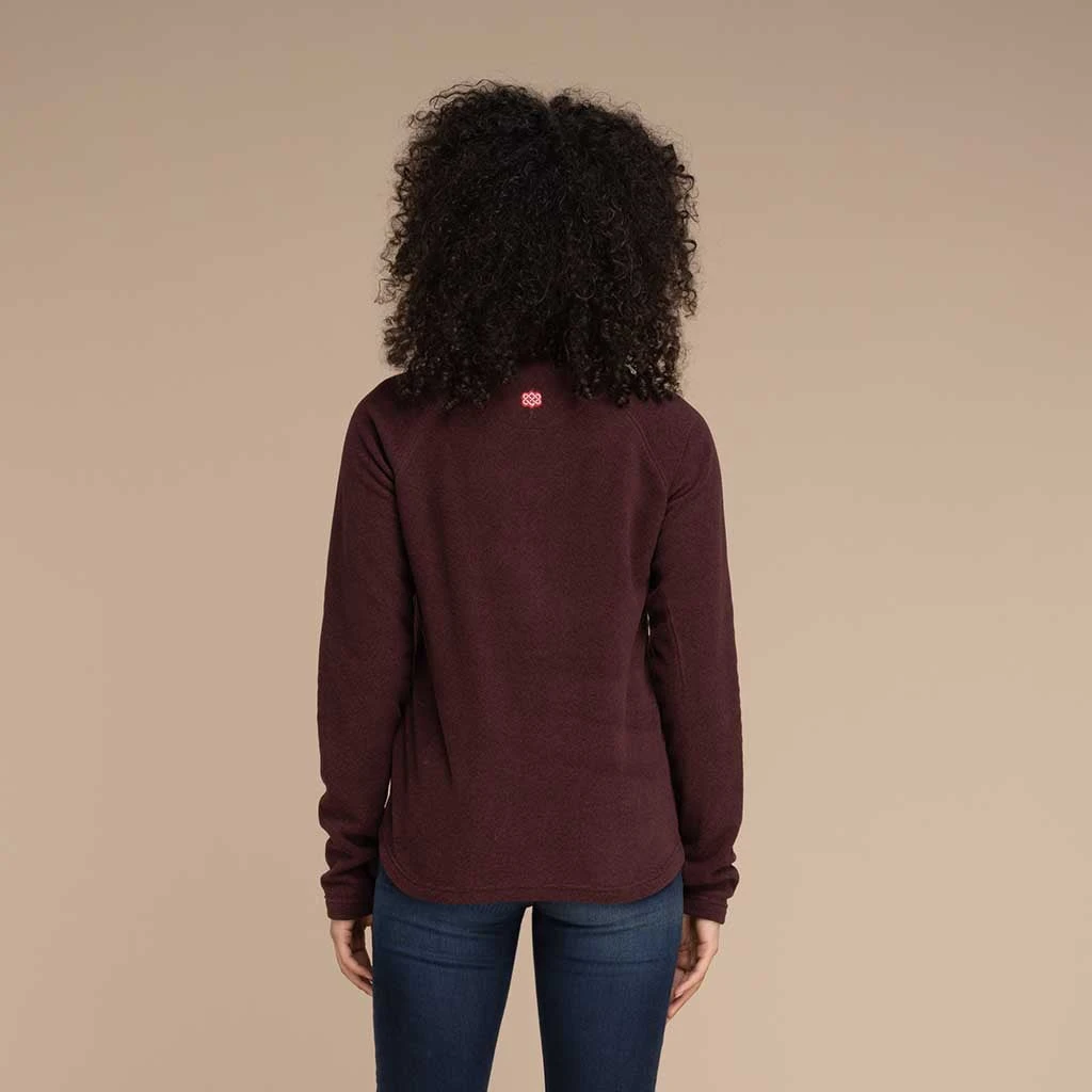 Sherpa Adventure Gear Rolpa Half Zip Pullover | Women's Sale 13 Sherpa Adventure Gear Rolpa Half Zip Pullover | Women's Sale