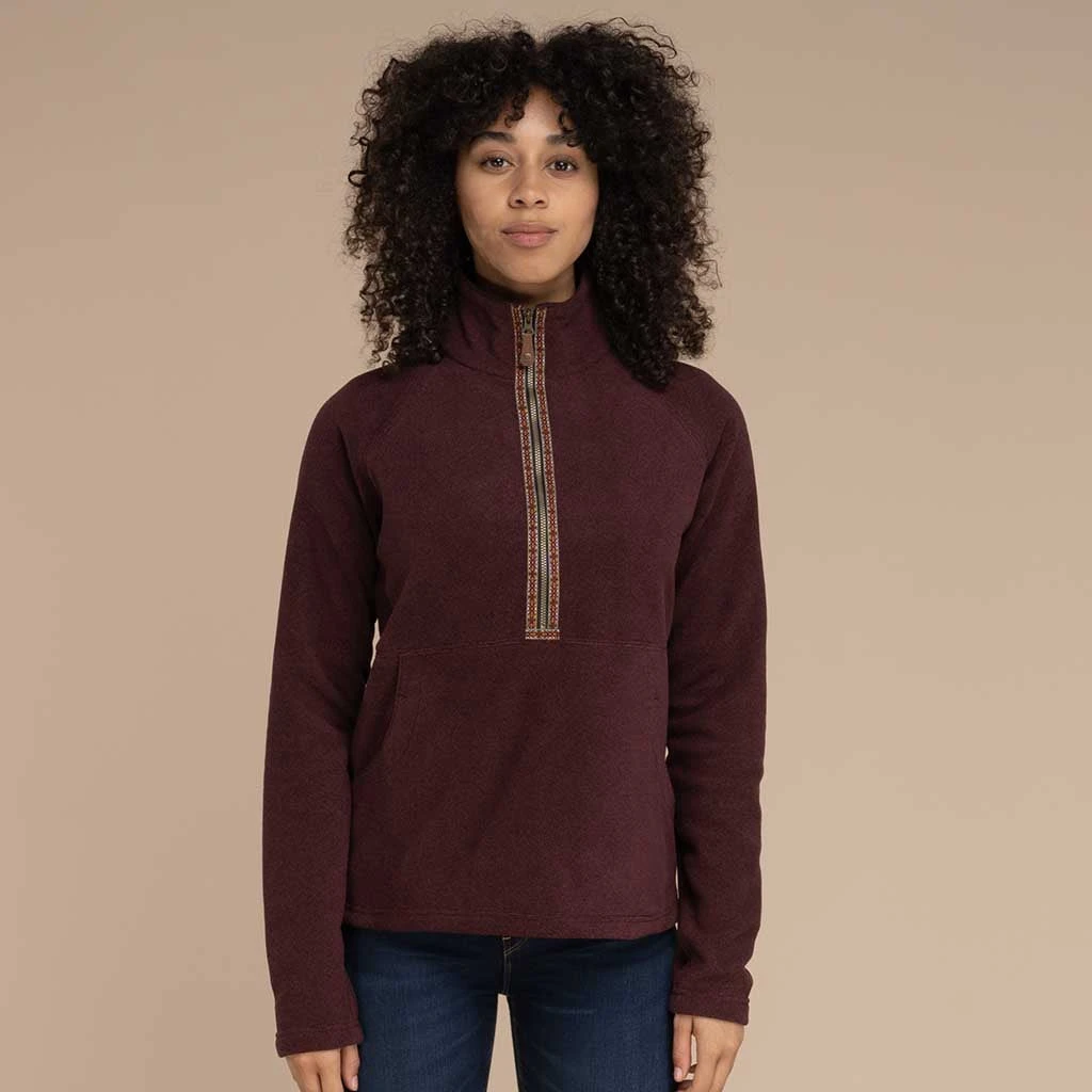 Sherpa Adventure Gear Rolpa Half Zip Pullover | Women's Sale 11 Sherpa Adventure Gear Rolpa Half Zip Pullover | Women's Sale