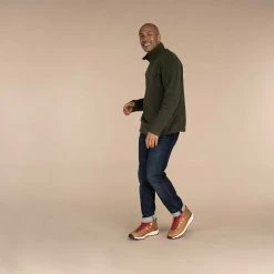 Sherpa Adventure Gear Rolpa Zip Tee | Men's Clothing 28 Sherpa Adventure Gear Rolpa Zip Tee | Men's Clothing