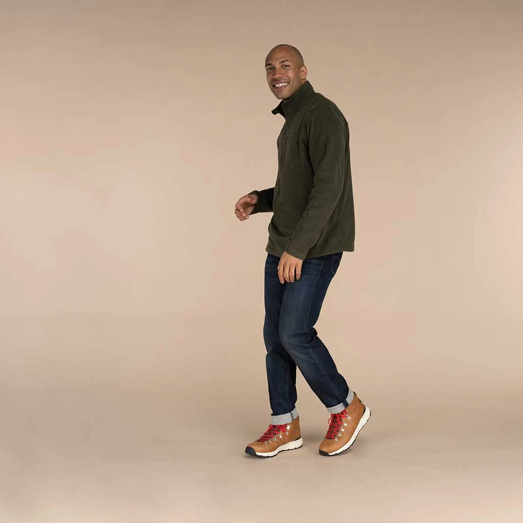 Sherpa Adventure Gear Rolpa Zip Tee | Men's Clothing 10 Sherpa Adventure Gear Rolpa Zip Tee | Men's Clothing