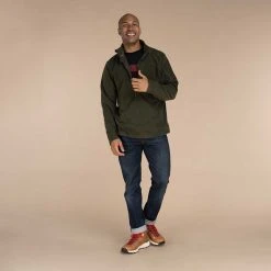 Sherpa Adventure Gear Rolpa Zip Tee | Men's Clothing 32 Sherpa Adventure Gear Rolpa Zip Tee | Men's Clothing