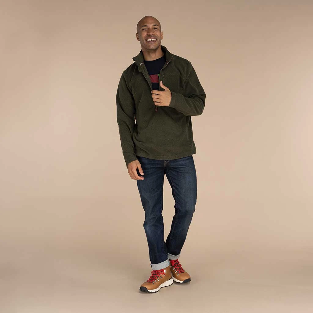 Sherpa Adventure Gear Rolpa Zip Tee | Men's Clothing 14 Sherpa Adventure Gear Rolpa Zip Tee | Men's Clothing