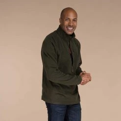 Sherpa Adventure Gear Rolpa Zip Tee | Men's Clothing 29 Sherpa Adventure Gear Rolpa Zip Tee | Men's Clothing