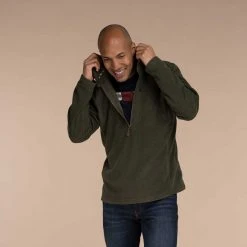 Sherpa Adventure Gear Rolpa Zip Tee | Men's Clothing 30 Sherpa Adventure Gear Rolpa Zip Tee | Men's Clothing