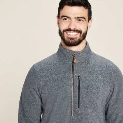 Sherpa Adventure Gear Rolpa Zip Tee | Men's Clothing 20 Sherpa Adventure Gear Rolpa Zip Tee | Men's Clothing