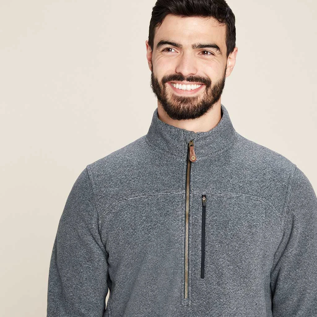 Sherpa Adventure Gear Rolpa Zip Tee | Men's Clothing 5 Sherpa Adventure Gear Rolpa Zip Tee | Men's Clothing