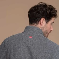 Sherpa Adventure Gear Rolpa Zip Tee | Men's Clothing 24 Sherpa Adventure Gear Rolpa Zip Tee | Men's Clothing