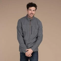 Sherpa Adventure Gear Rolpa Zip Tee | Men's Clothing 25 Sherpa Adventure Gear Rolpa Zip Tee | Men's Clothing