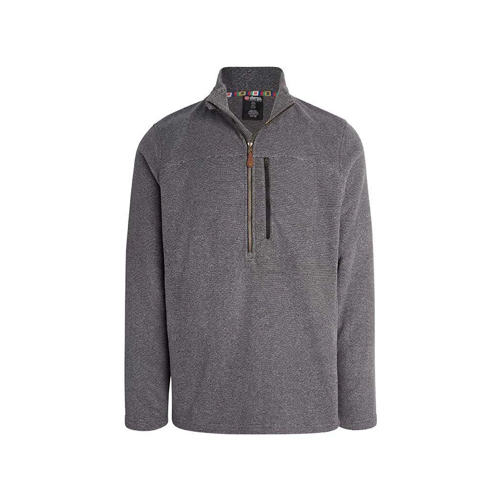 Sherpa Adventure Gear Rolpa Zip Tee | Men's Clothing 6 Sherpa Adventure Gear Rolpa Zip Tee | Men's Clothing