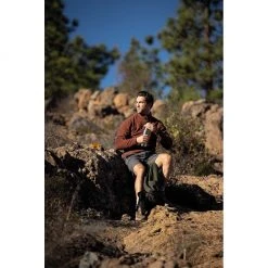 Sherpa Adventure Gear Rolpa Zip Tee | Men's Clothing 31 Sherpa Adventure Gear Rolpa Zip Tee | Men's Clothing