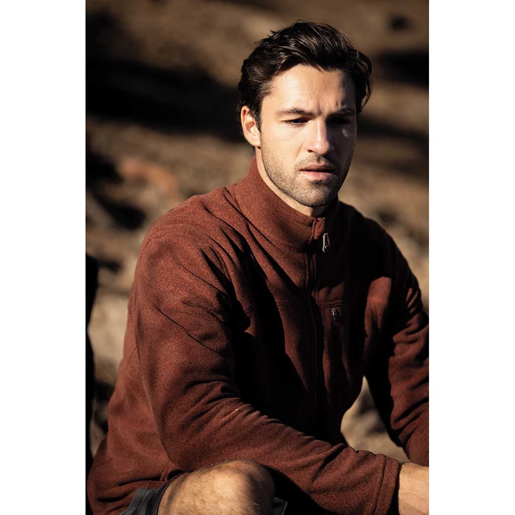 Sherpa Adventure Gear Rolpa Zip Tee | Men's Clothing 18 Sherpa Adventure Gear Rolpa Zip Tee | Men's Clothing