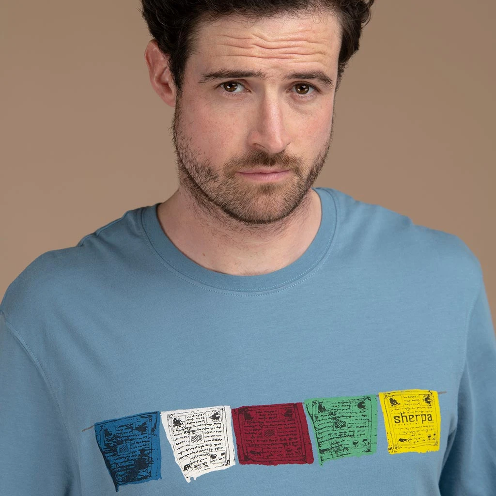 Sherpa Adventure Gear New Tarcho Tee | Men's 7 Sherpa Adventure Gear New Tarcho Tee | Men's