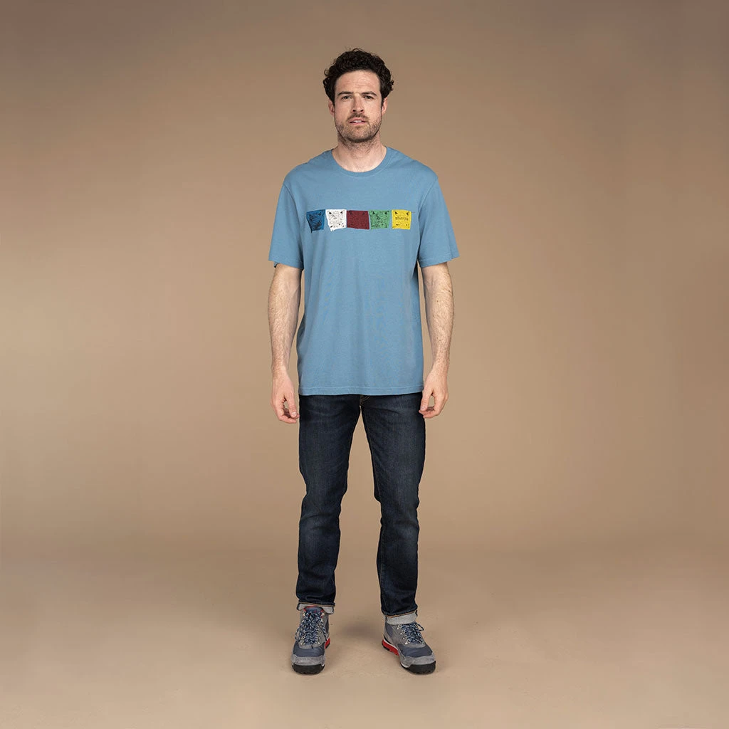 Sherpa Adventure Gear New Tarcho Tee | Men's 4 Sherpa Adventure Gear New Tarcho Tee | Men's