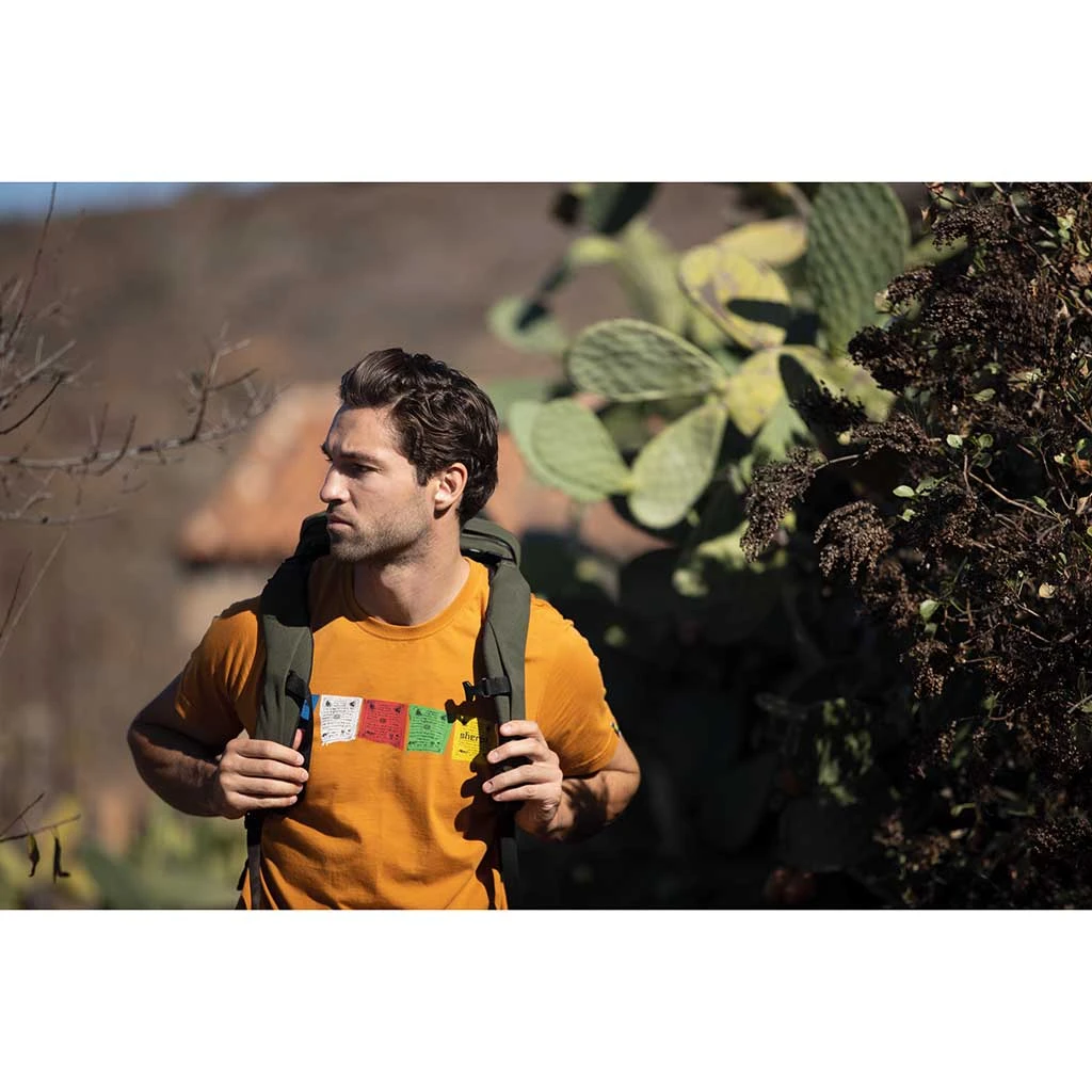 Sherpa Adventure Gear Tarcho Tee | Men's 9 Sherpa Adventure Gear Tarcho Tee | Men's