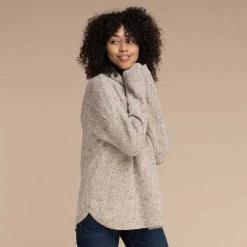 Sherpa Adventure Gear Clothing Yuden Pullover Sweater | Womens 19 Sherpa Adventure Gear Clothing Yuden Pullover Sweater | Womens