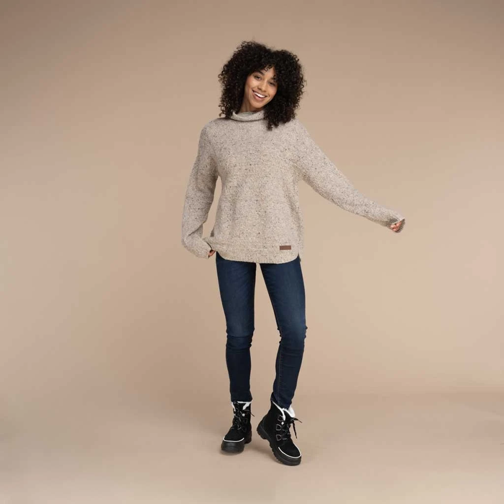 Sherpa Adventure Gear Clothing Yuden Pullover Sweater | Womens 8 Sherpa Adventure Gear Clothing Yuden Pullover Sweater | Womens