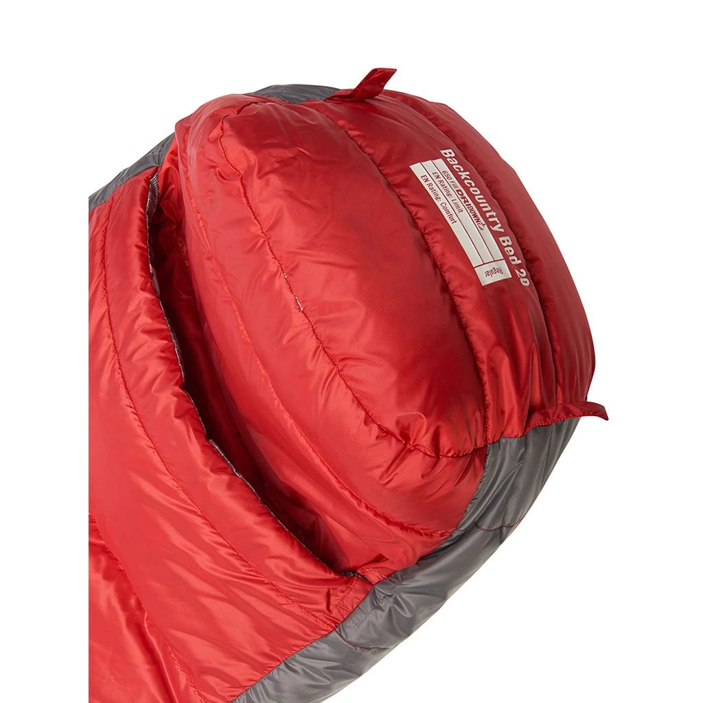 Sierra Designs Camping Kit Backcountry Bed 650F 20°F Sleeping Bag 6 Sierra Designs Camping Kit Backcountry Bed 650F 20°F Sleeping Bag