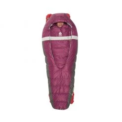 Sierra Designs Backcountry Bed 650F 20°F Sleeping Bag | Women's Camping Kit
