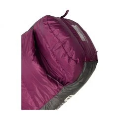 Sierra Designs Backcountry Bed 650F 20°F Sleeping Bag | Women's Camping Kit