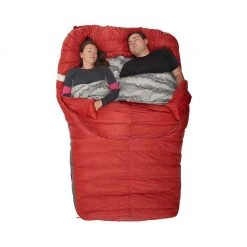 Sierra Designs Backcountry Bed Duo 650F 20°F Sleeping Bag 9 Sierra Designs Backcountry Bed Duo 650F 20°F Sleeping Bag