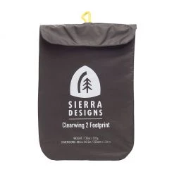 Sierra Designs Camping Kit Clearwing 2P Footprint
