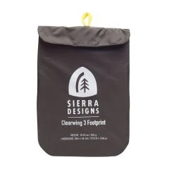 Sierra Designs Clearwing 3P Footprint