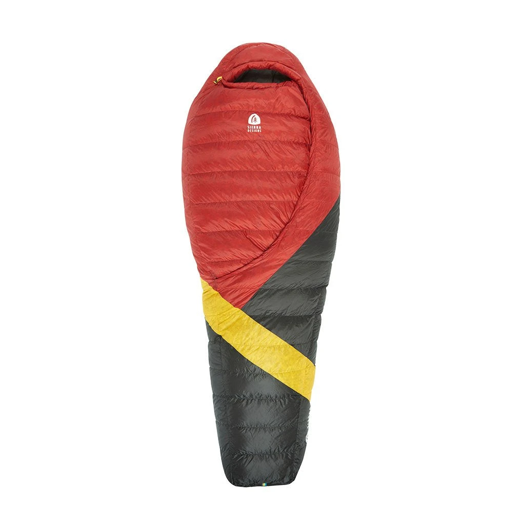 Sierra Designs Camping Kit Cloud 800F 20°F Sleeping Bag 3 Sierra Designs Camping Kit Cloud 800F 20°F Sleeping Bag